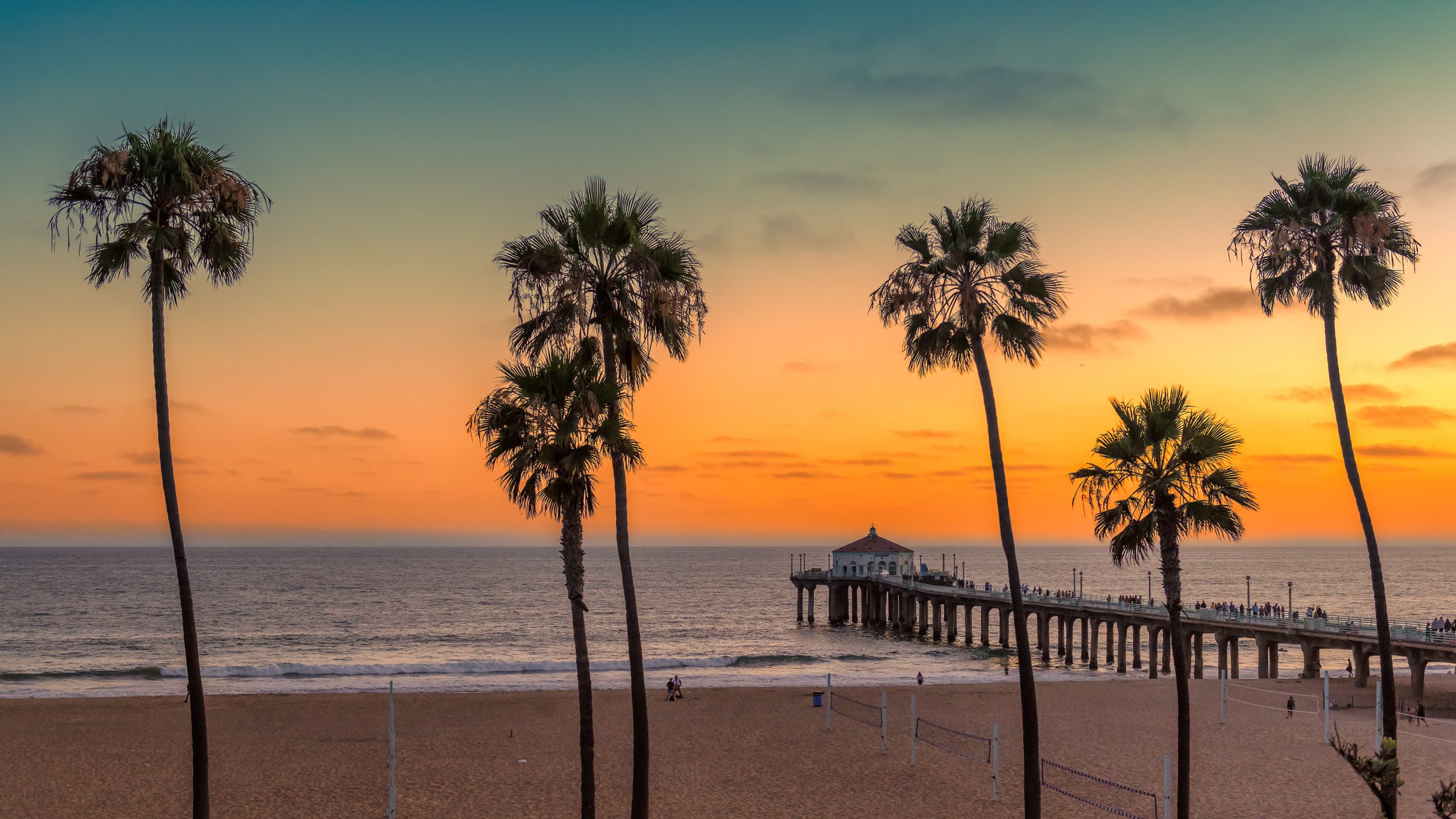 Long Beach, Californië