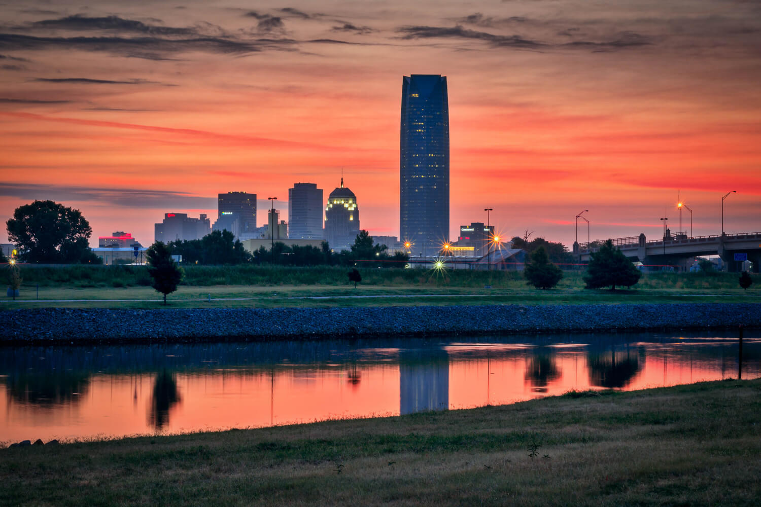 Oklahoma Sitis, Oklahoma