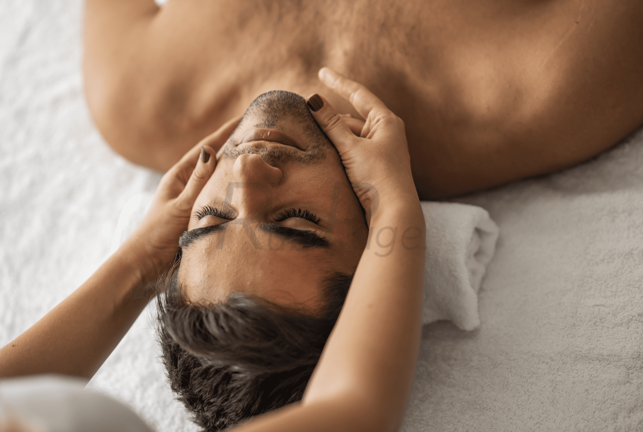 Vind nu een Happy Ending-massage
