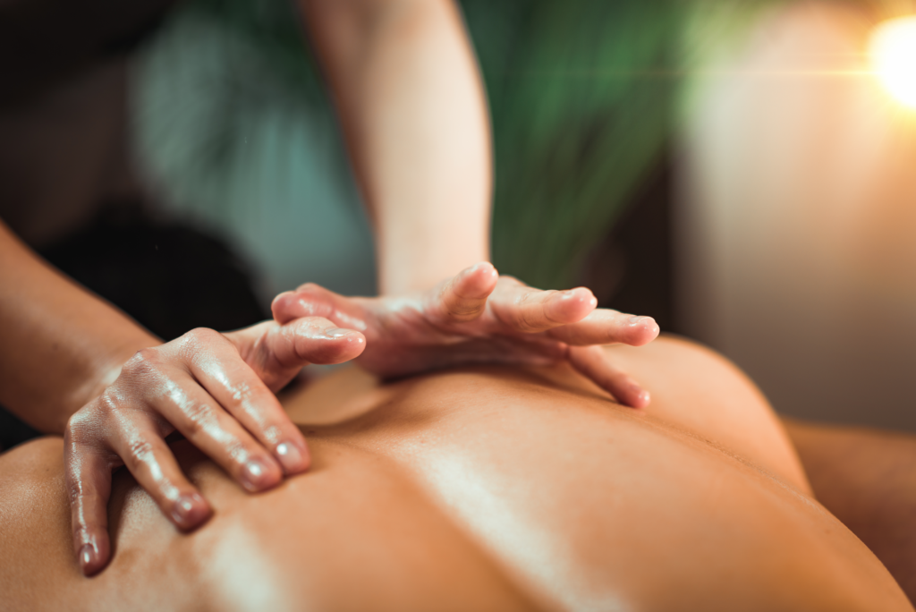 Sensual Massages Listings