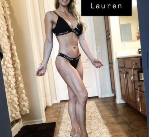Lauren Body Rub