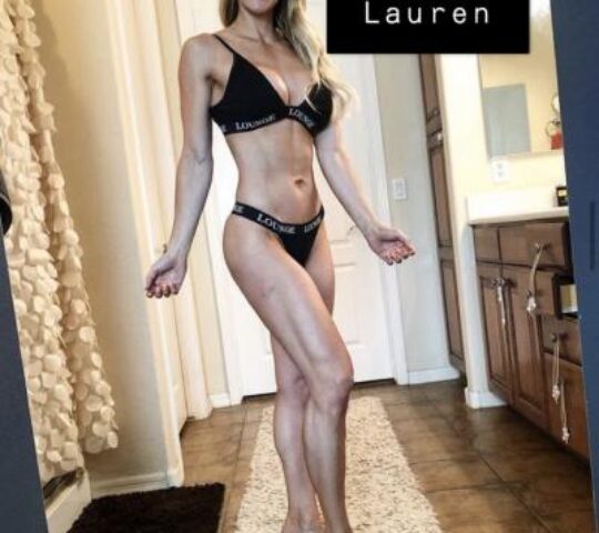 Lauren BodyRub