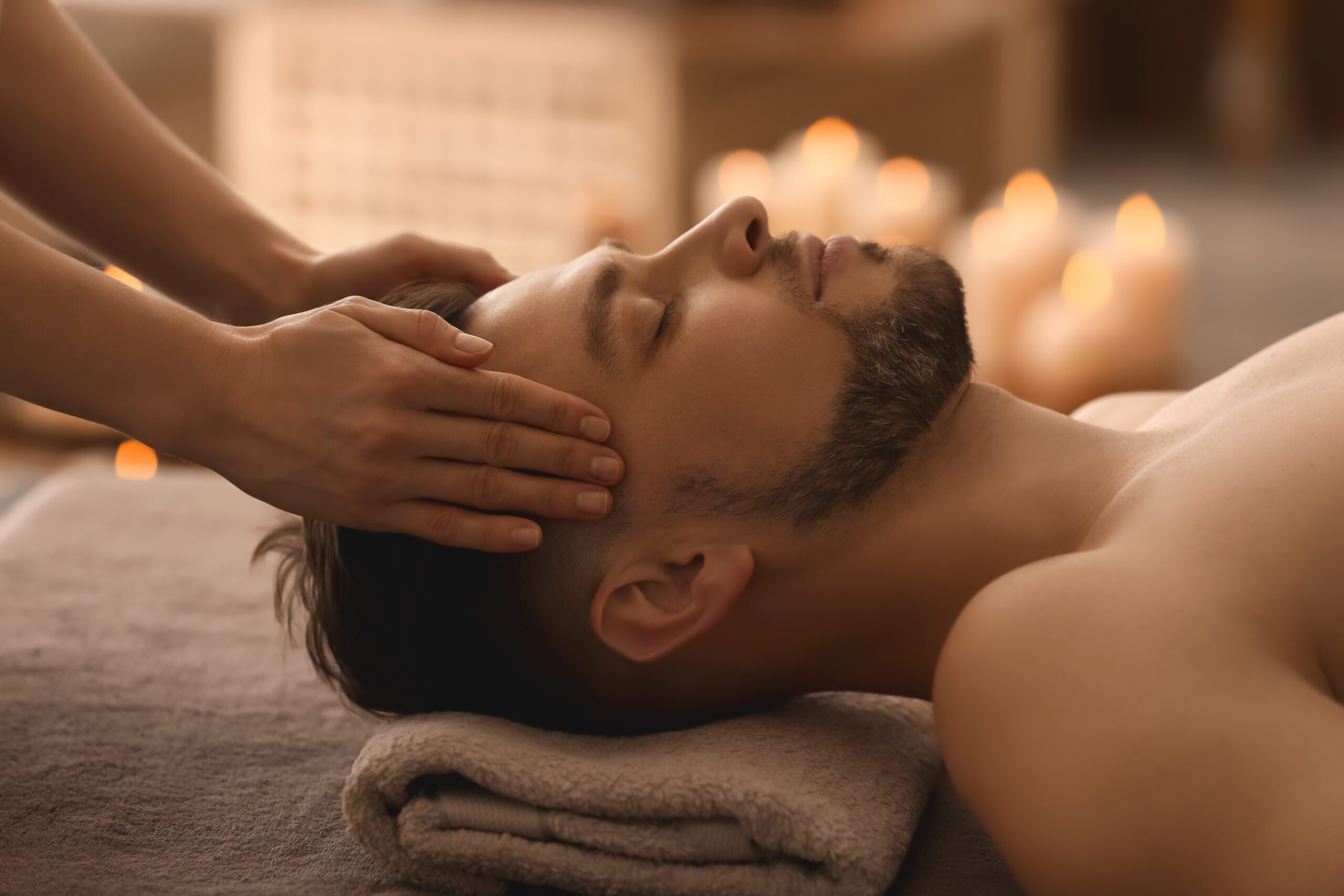 Je hebt nu de beste erotische massage van Londen met een happy end nodig