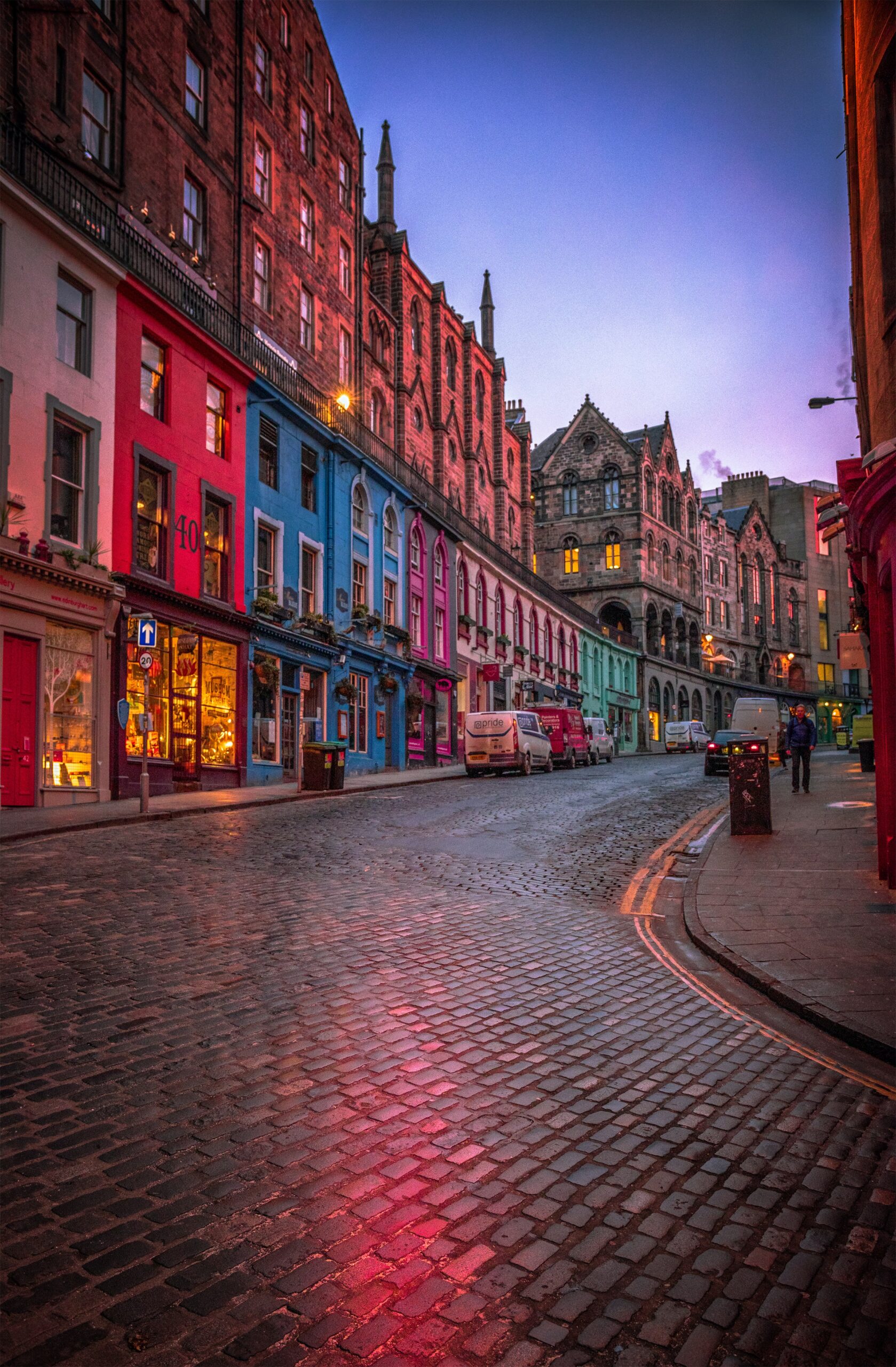 Edinburgh