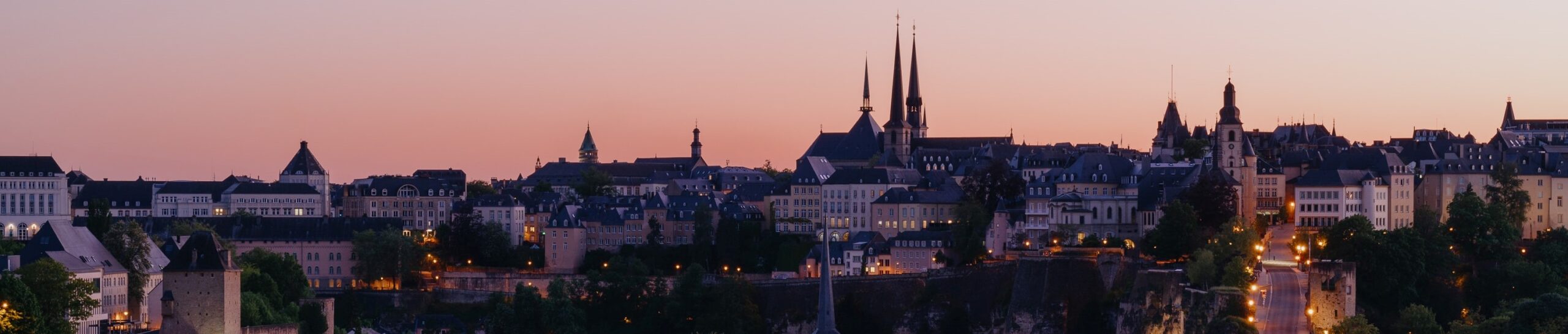 La Ville de Luxembourg