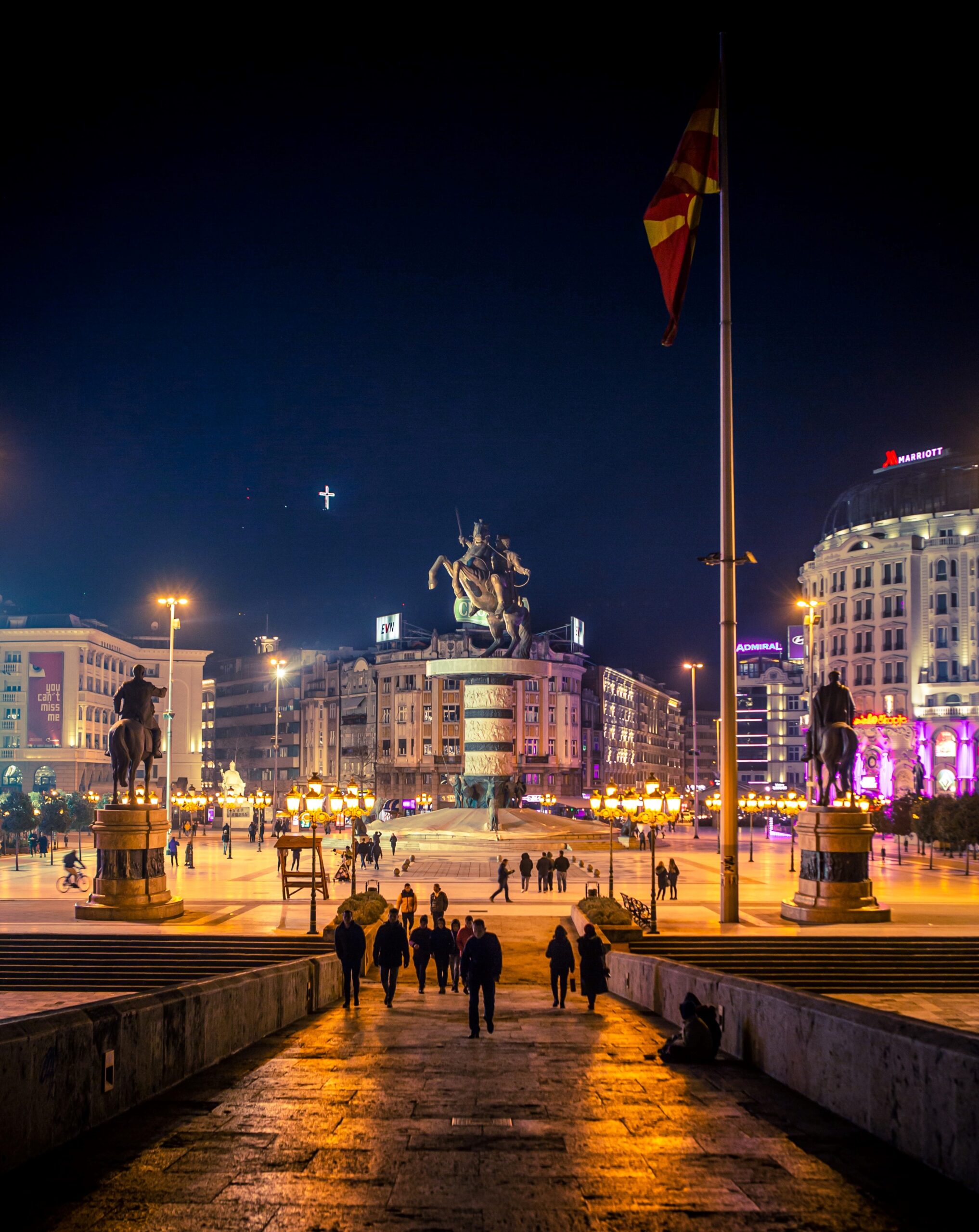 Skopje