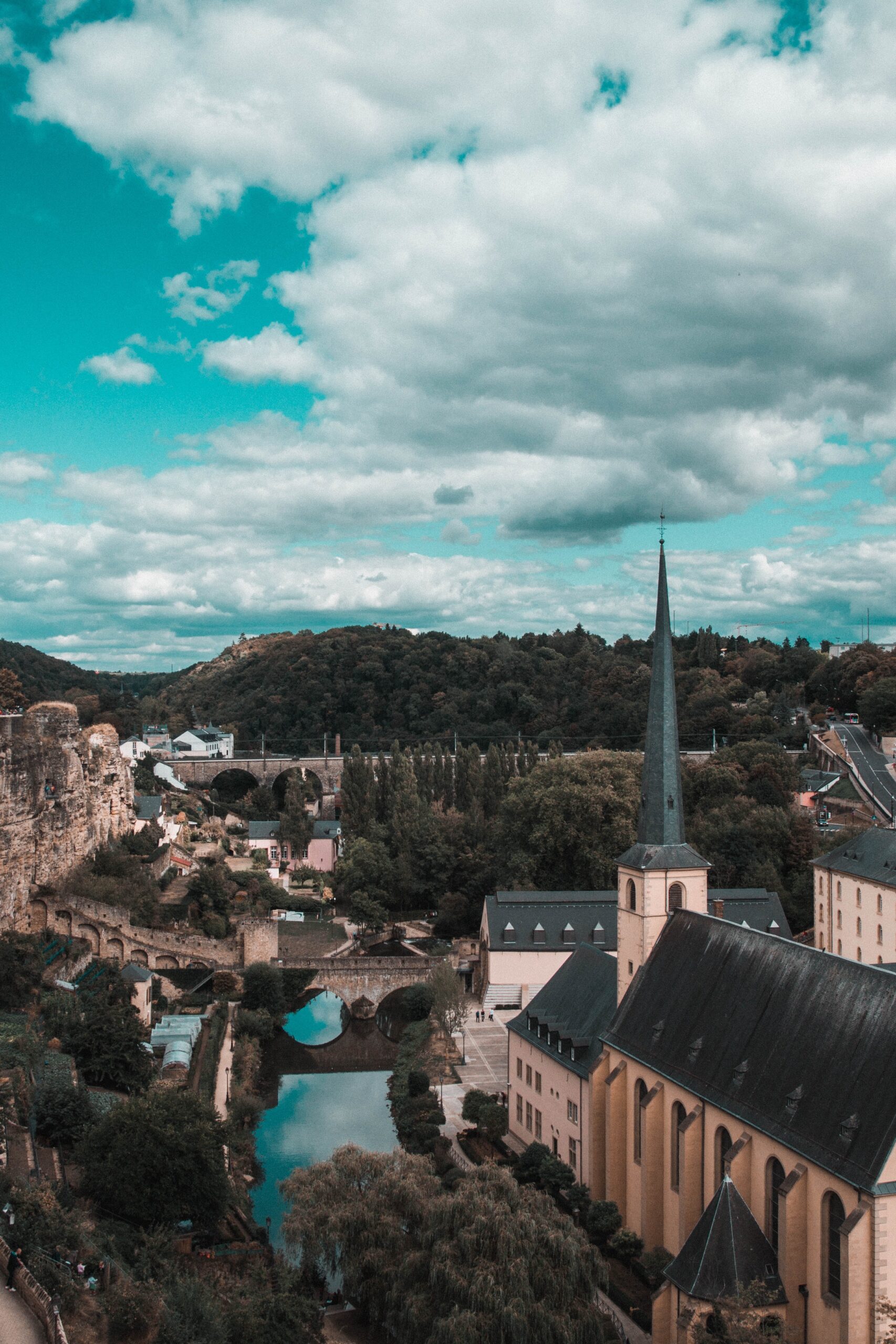 Luxembourg City