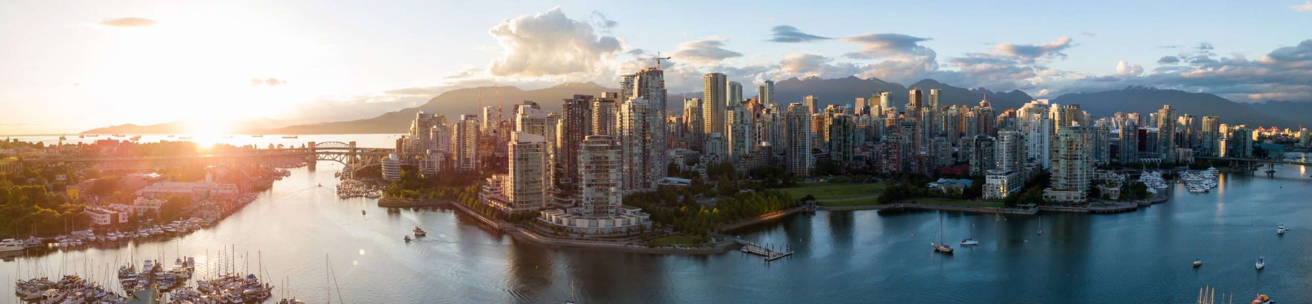 Vancouver, Britská Kolumbie