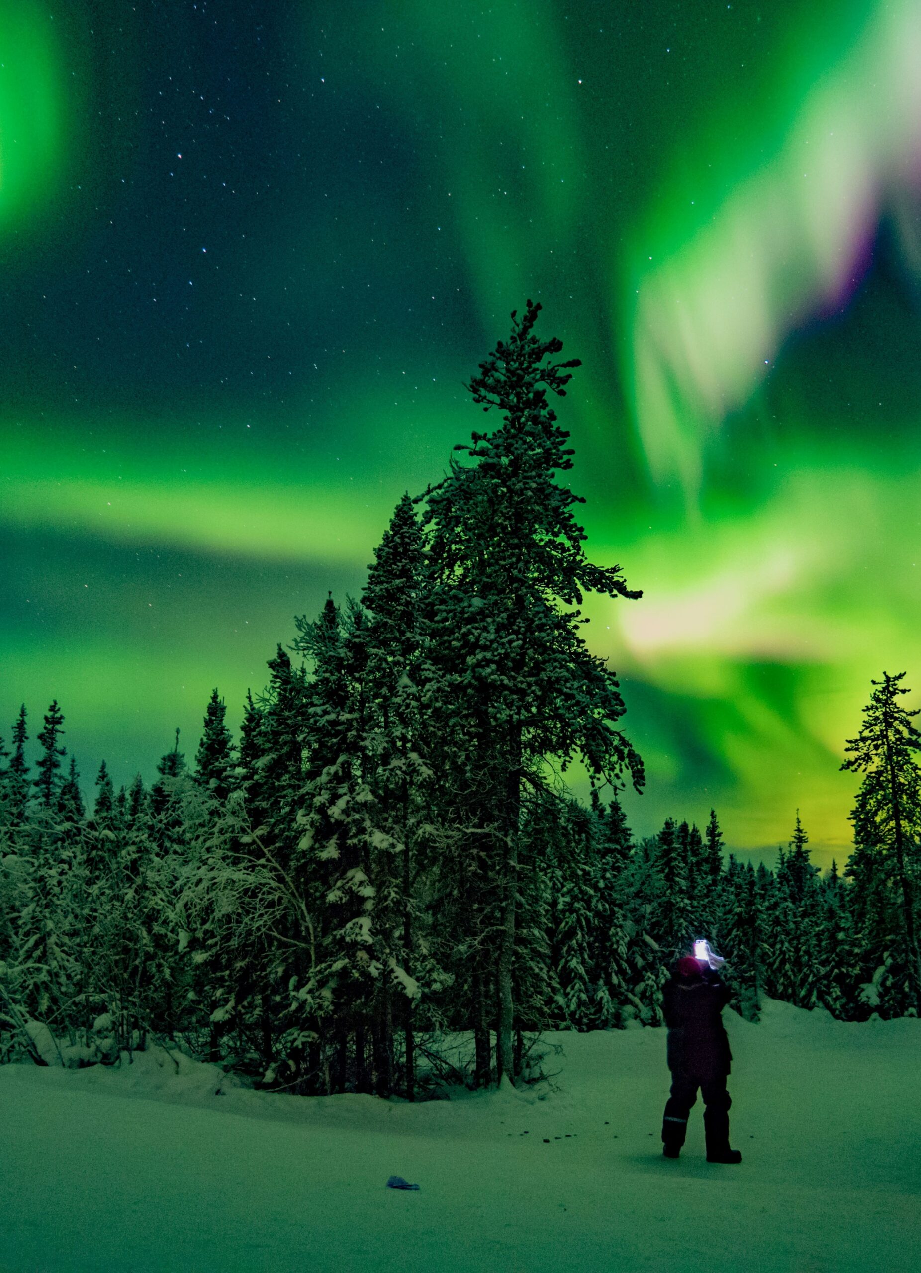 Yellowknife, Northwest Territories