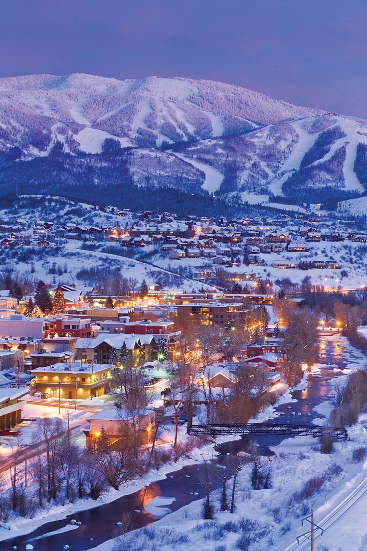 Steamboat Springs, CO