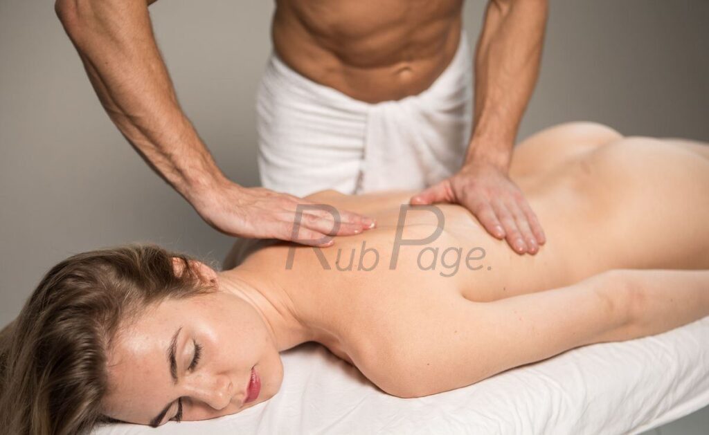 RubPage - Šalia Erotinis kūno įtrynimas ir Nuru masažas