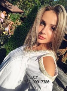 Lucy Nuru gelis