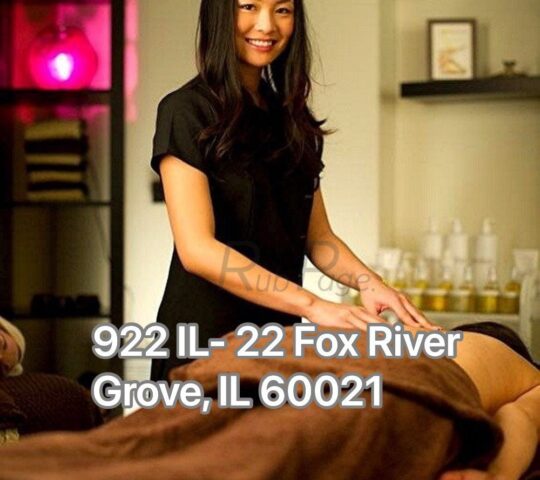 Fox River Massage