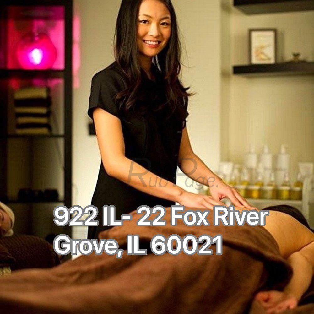 Massage de la rivière Fox