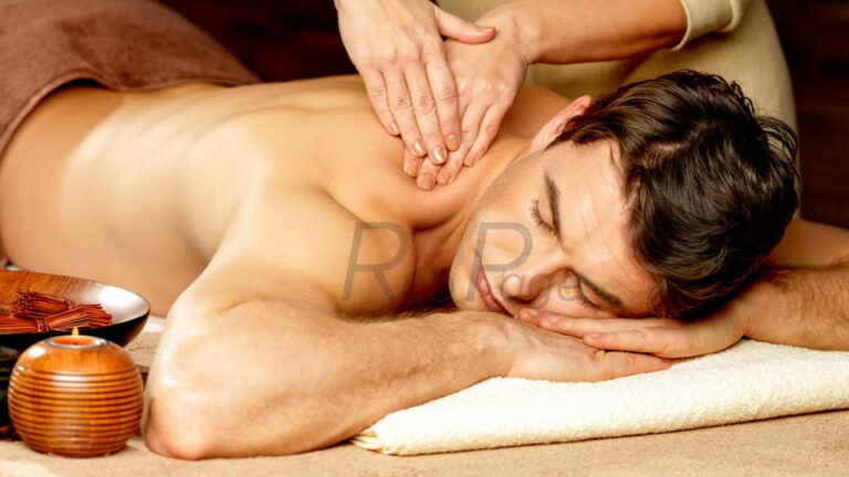 O que é uma massagem corporal?