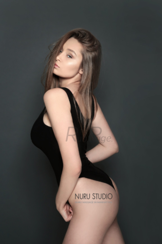 Authentic Nuru Slide