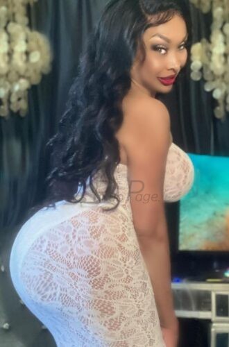 EXOTIC BLACK GODDESS