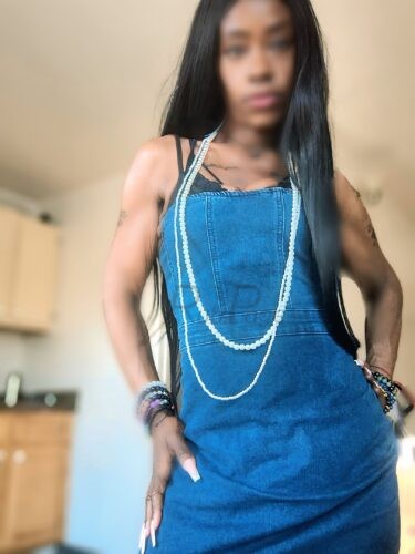 Magical & Mystical Massage By The Beautiful Ebony Goddess NdigoAzul