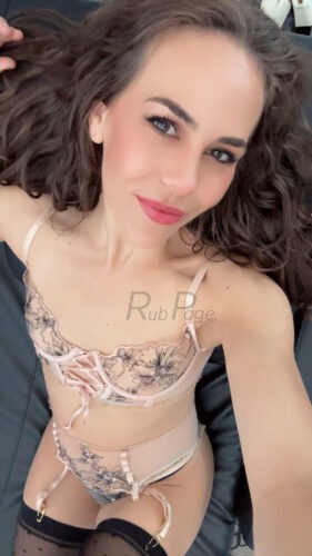 Sensual Bodyrub