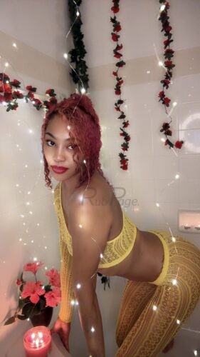 Juicy Kapri💦