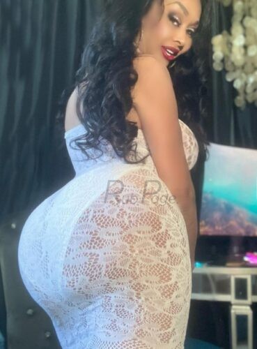 EXOTIC BLACK GODDESS
