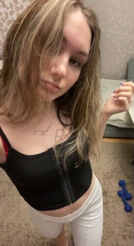 Sophia Tharp