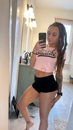 Sophia Tharp