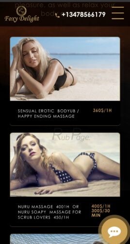Nuru Delight Parlor