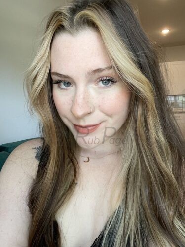 Sensual Body Rub &Let your stress melt away under my soft, seductive touch…