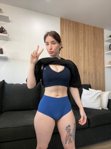 Sophia Tharp