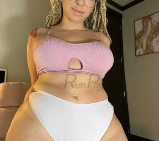 Ana Body Rub