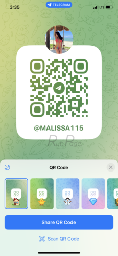 I’m available for all kind body massage anyone can find me on telegram at Malissa116