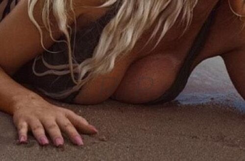 Relax with me-Swedish Blonde