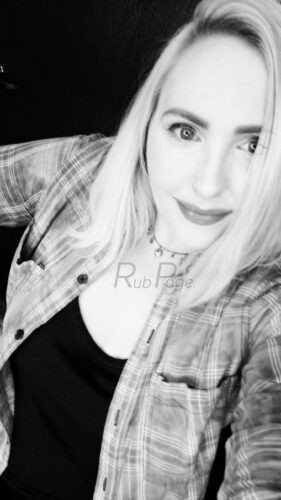 Geeky Blonde Girl-Next-Door In A Petite Pin-Up Package! 10+ Massage Experience! GFE, Fetish, & Newbie Friendly! Upscale Incall/Outcall (Highly Reviewed!)