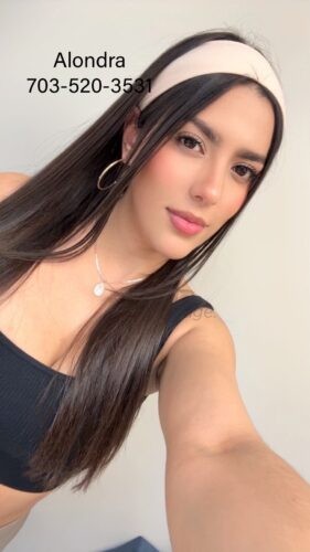 COLOMBIANAS VISITING DMV FBSM